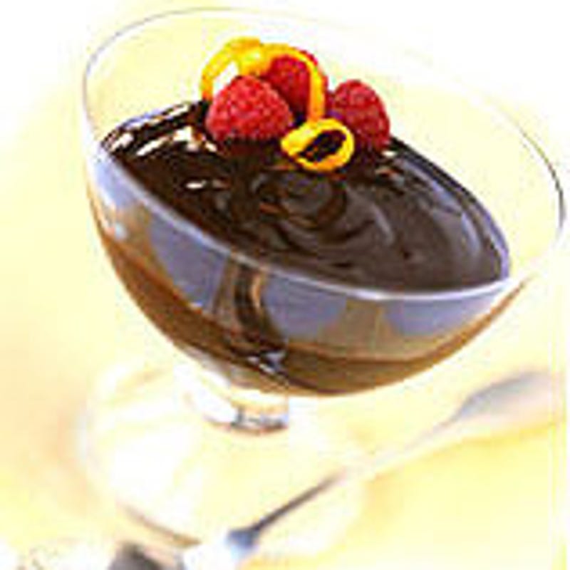 Photo of Chocolate Pudding by WW