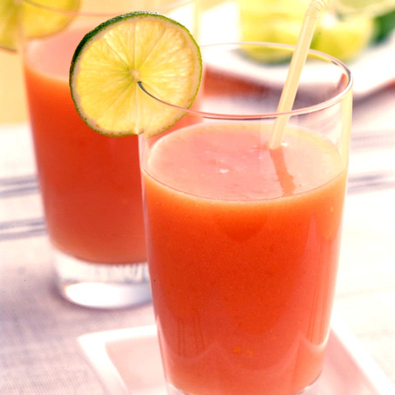 Photo of Watermelon-Mango Batidas by WW