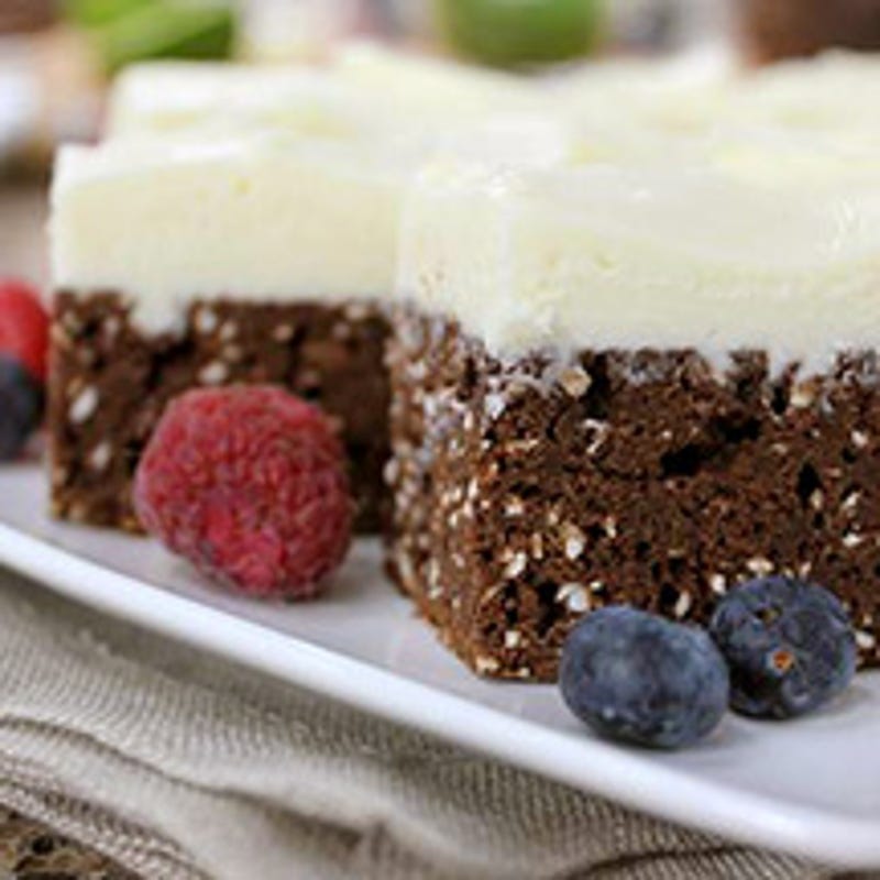 Photo of Nanaimo Bars by WW