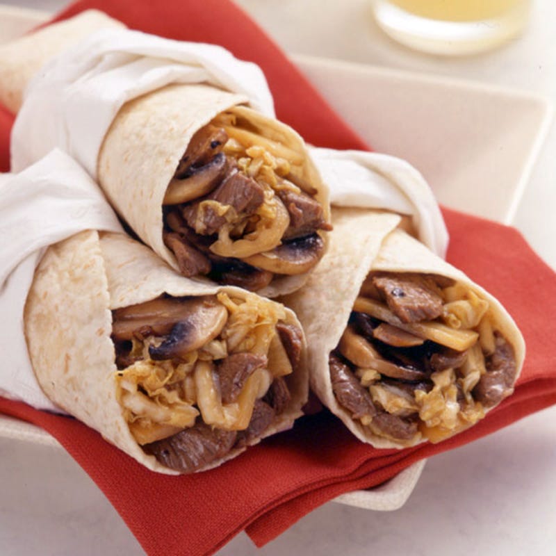 Photo of Moo Shu Beef by WW