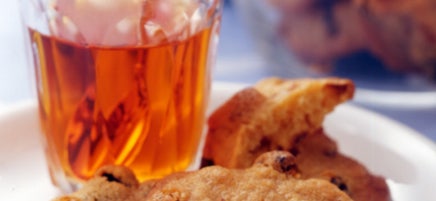 Fruit Spice Cookies