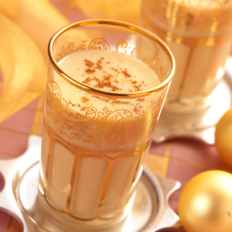 Photo de Lait de poule par WW