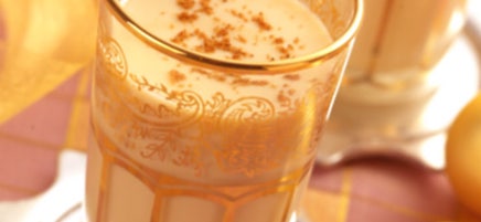 Lait de poule