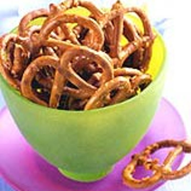 Photo of Hot Pepper Pretzels by WW