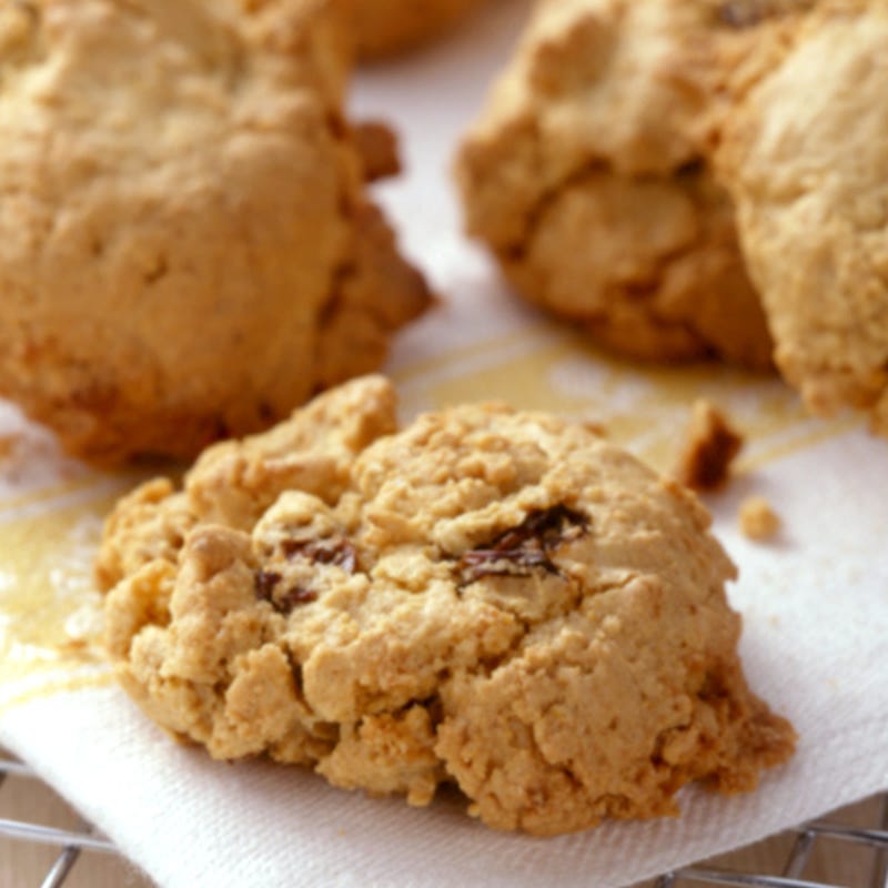 Photo of Oatmeal Raisin Cookies by WW