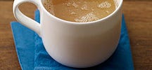 Hot Pear Cider