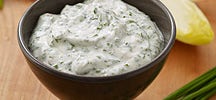 Green goddess dressing