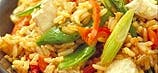 Vegetable Fried Rice