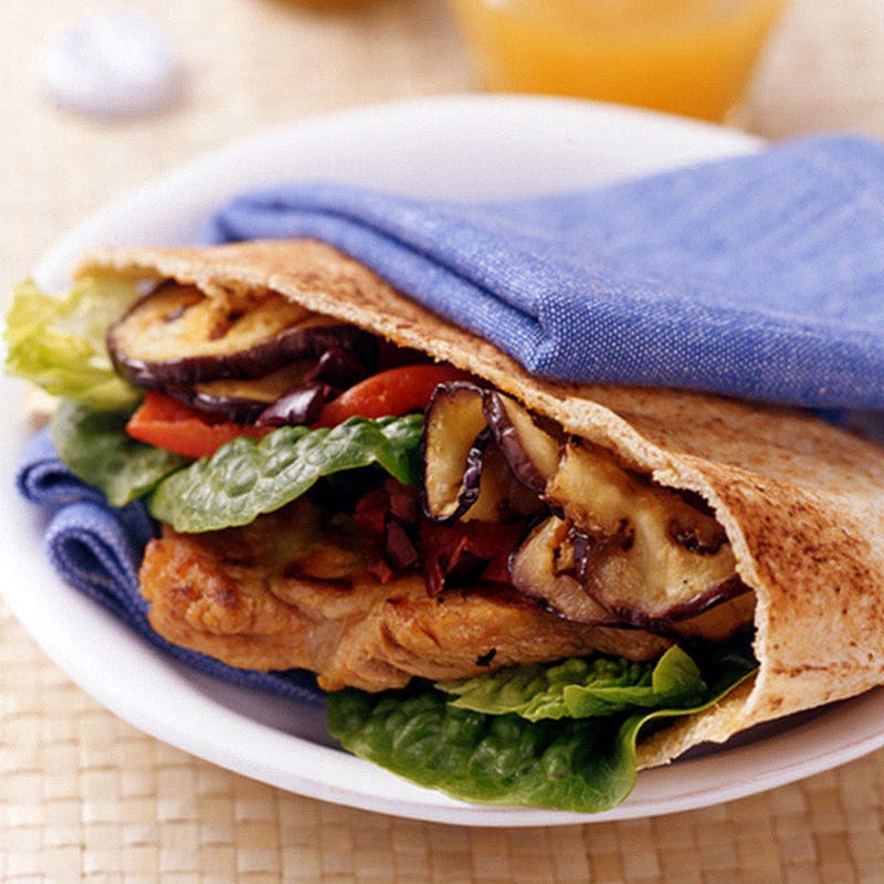 Photo de Sandwich toscan à la longe de porc par WW