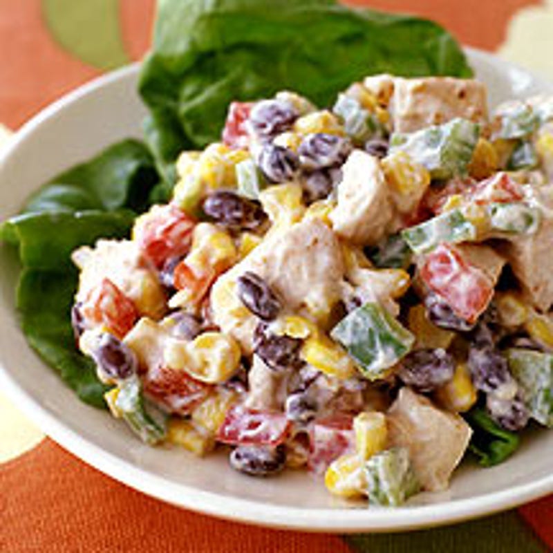 Photo of Tex-Mex Chicken Salad by WW