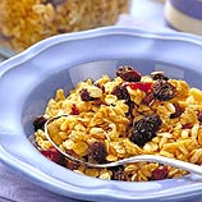 Photo of Granola maison by WW