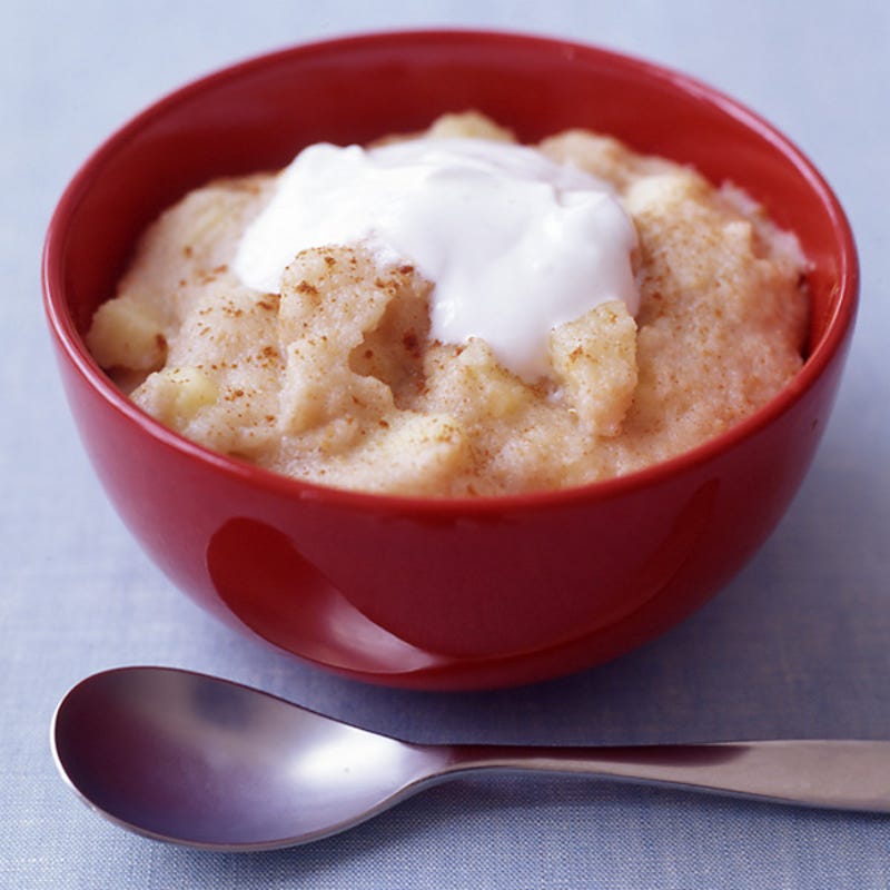 Photo of Apple-spiced farina by WW