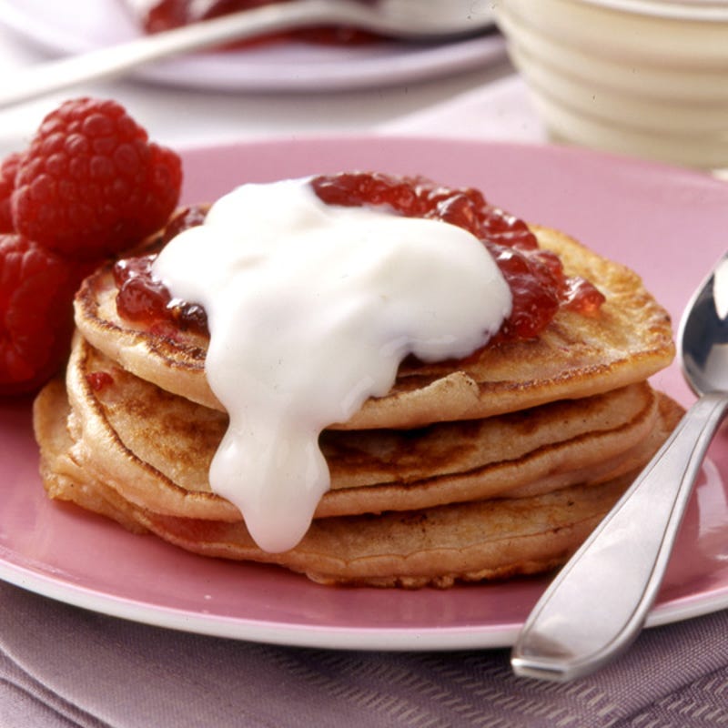 Photo of Raspberry Hotcakes by WW