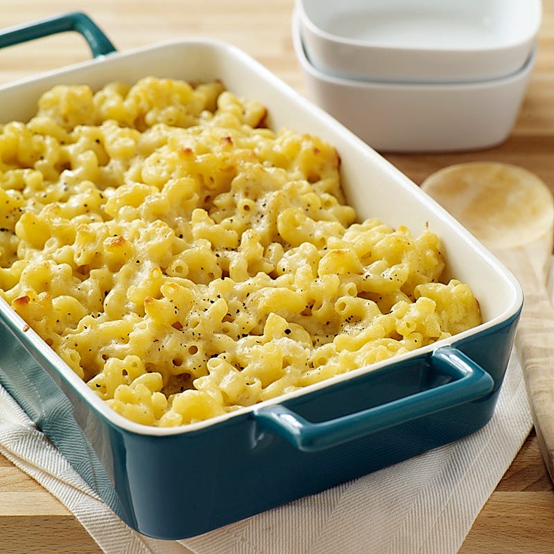 Photo de Macaroni au fromage au tofu velouté par WW