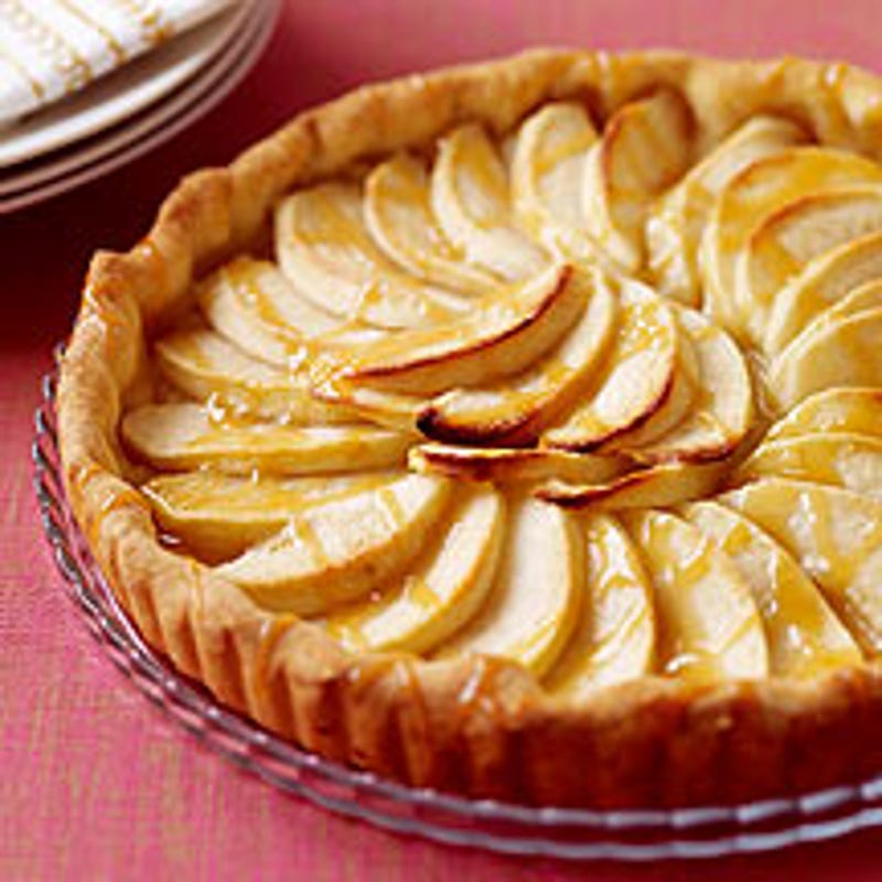 Photo of Caramel-Apple Tart by WW