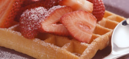 Belgian Waffles