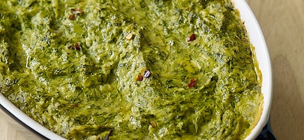 Spinach and Artichoke Dip