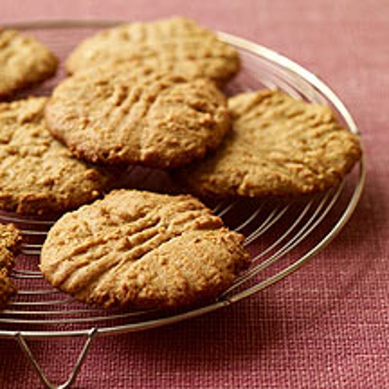 Photo of Spiced Peanut Butter Cookies by WW