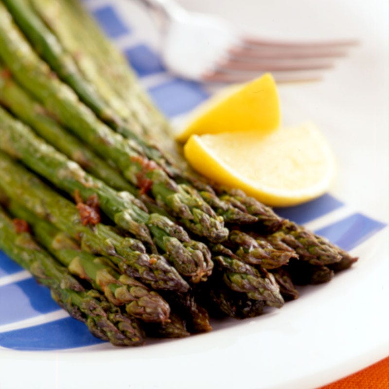 Photo of Ginger-Sesame Asparagus by WW