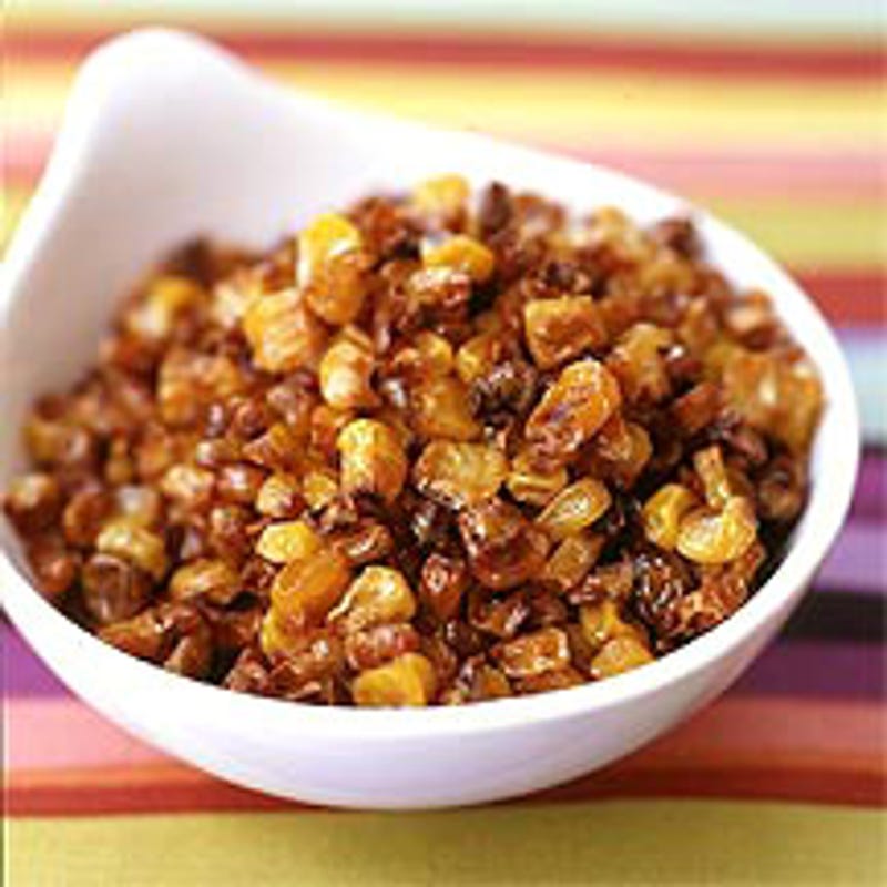 Photo of Garlic-roasted corn snack by WW