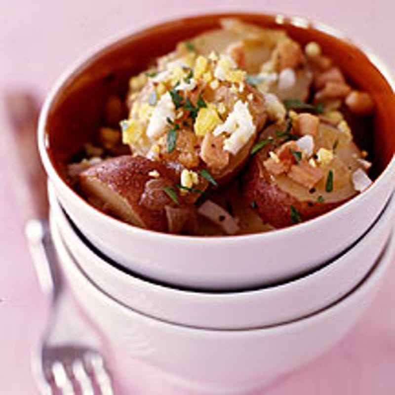 Photo of German-style potato salad by WW