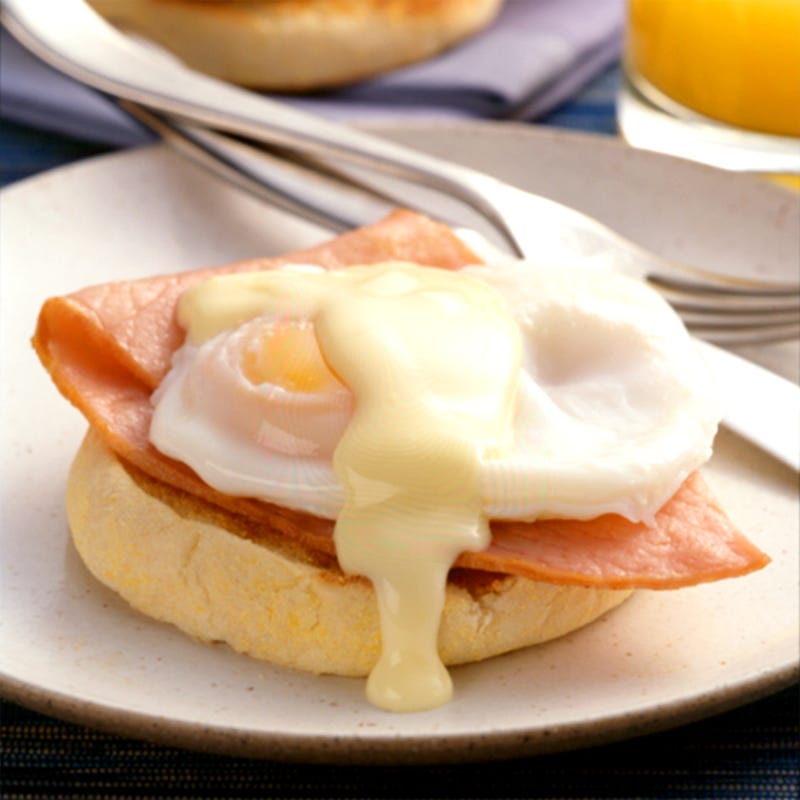 Photo of Eggs Benedict by WW