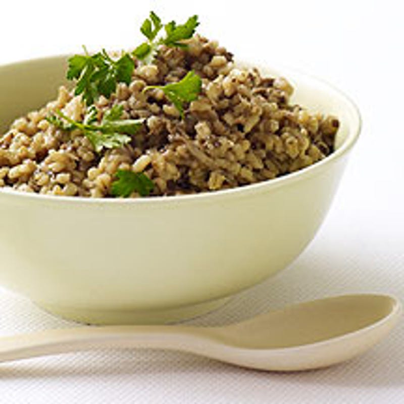 Photo of Barley with Mushrooms and Onions by WW