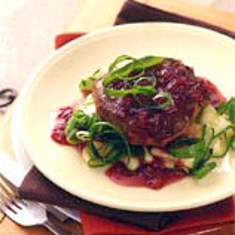 Photo of Veal in Red Wine Sauce by WW