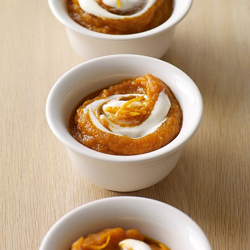 Photo of Leek and Carrot Soup by WW