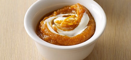 Leek and Carrot Soup