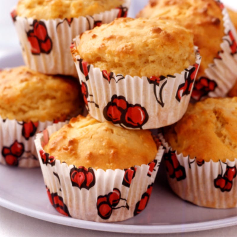 Photo of Orange Oatmeal Muffins by WW