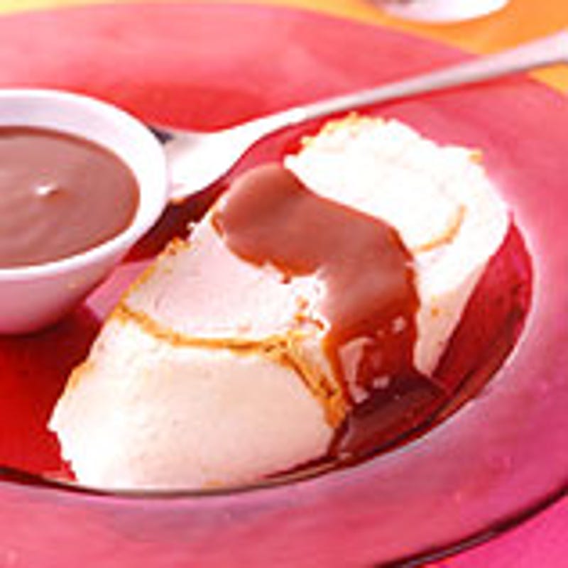 Photo de Gâteau roulé fondant à la crème glacée par WW