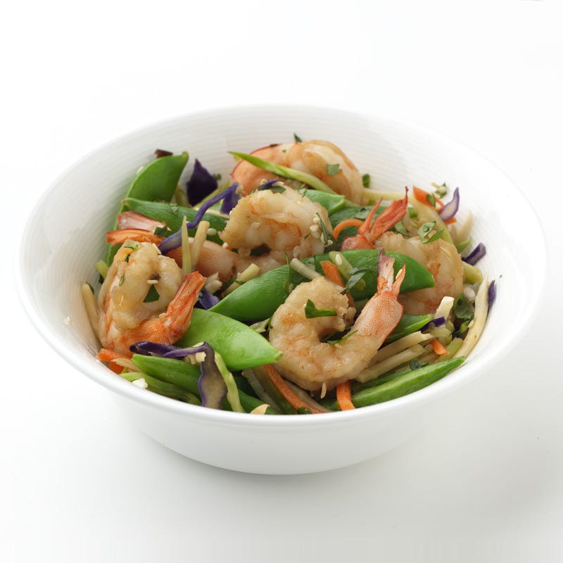 Shrimp Stir-Fry