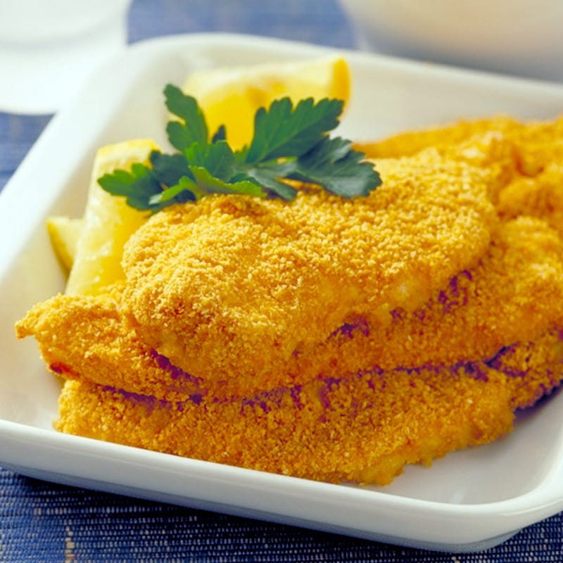 Photo of Classic Oven Fried Chicken by WW