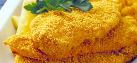 Classic Oven Fried Chicken