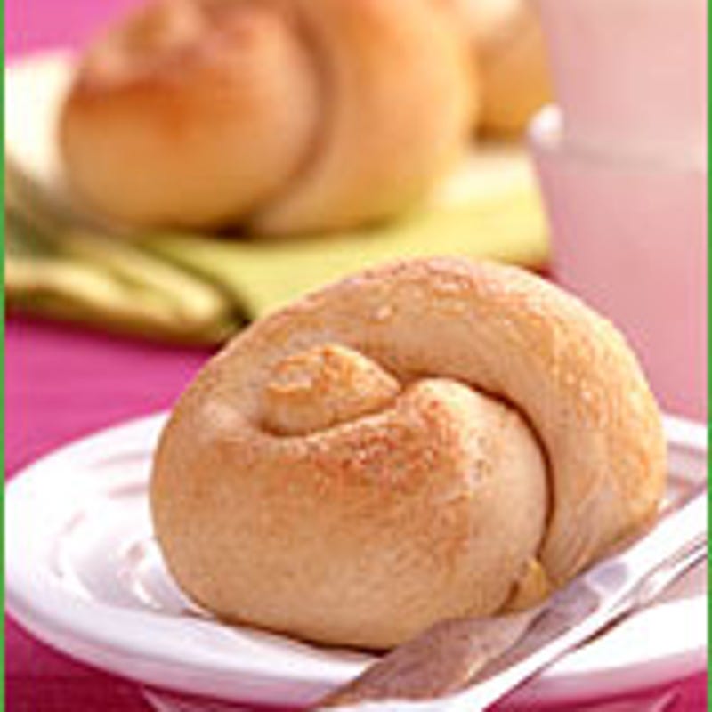 Photo de Nœuds de sucre et de cannelle par WW