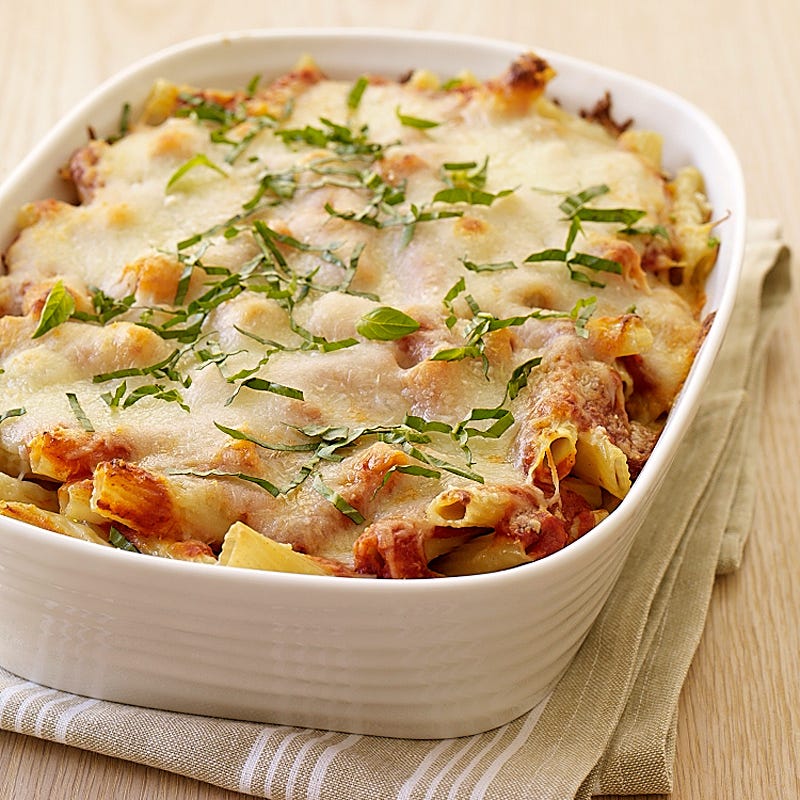 Photo of Baked ziti by WW