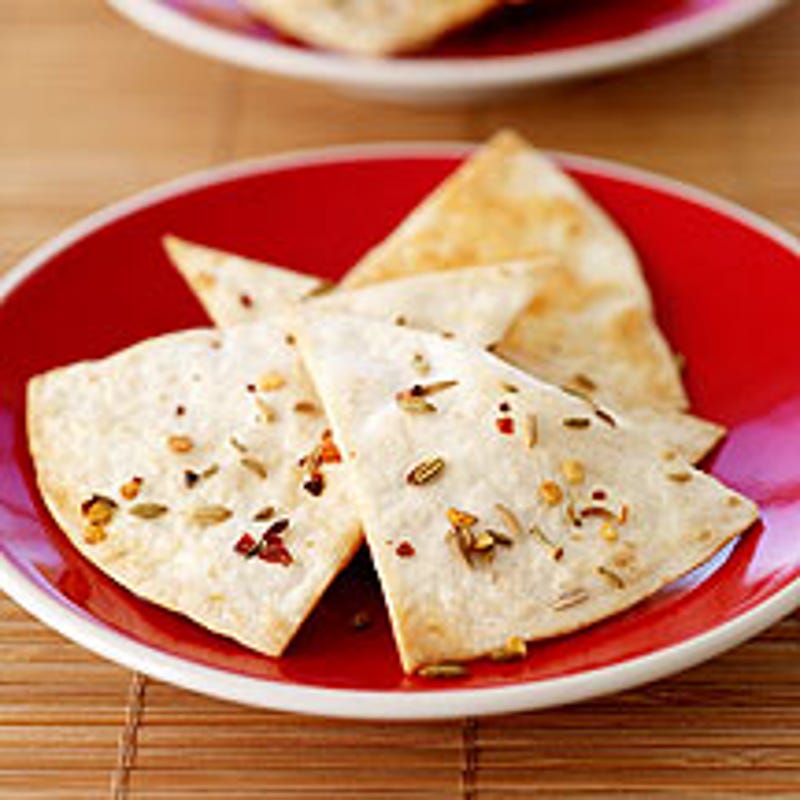 Photo of Tuscan Tortilla Chips by WW