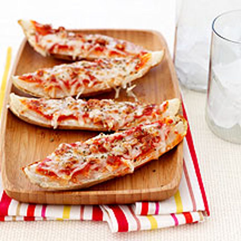Photo of Pepperoni Pizza Potato Skins by WW