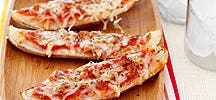 Pepperoni Pizza Potato Skins