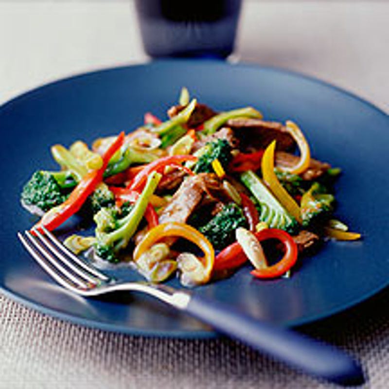Photo of Pepper Steak Stir-Fry by WW