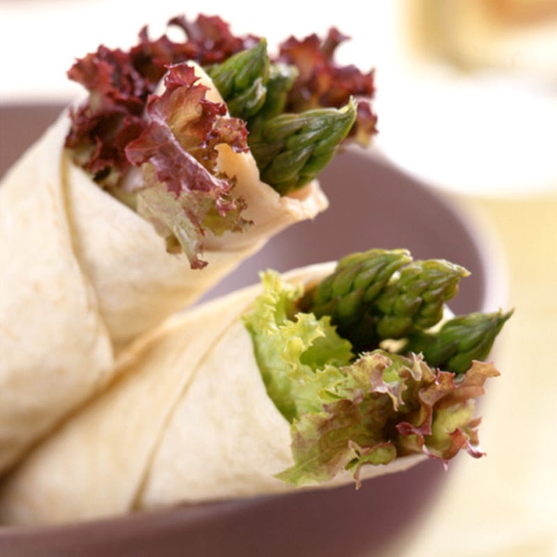 Photo de Sandwich printanier à la salade Cobb par WW