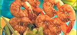 Spicy Shrimp Kebabs