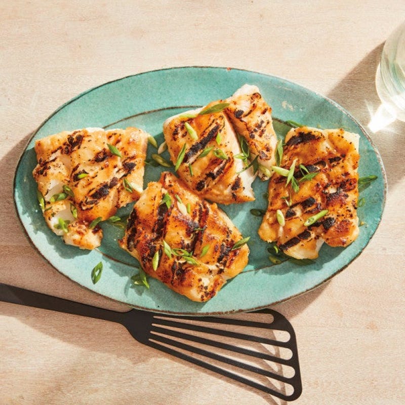 Photo of Grilled miso-glazed cod by WW