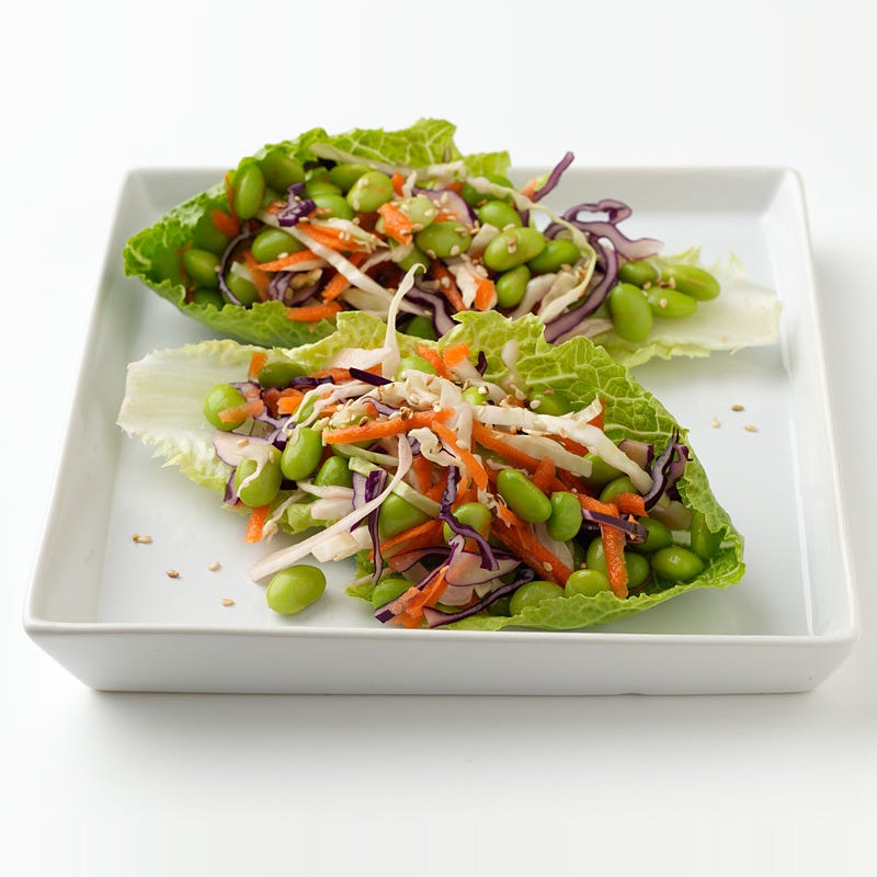 Photo of Crunchy Asian Salad by WW