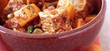 Cuban-Style Pork and Sweet Potato Slow Cooker Stew