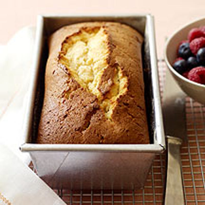 Photo of Vanilla Pound Cake by WW
