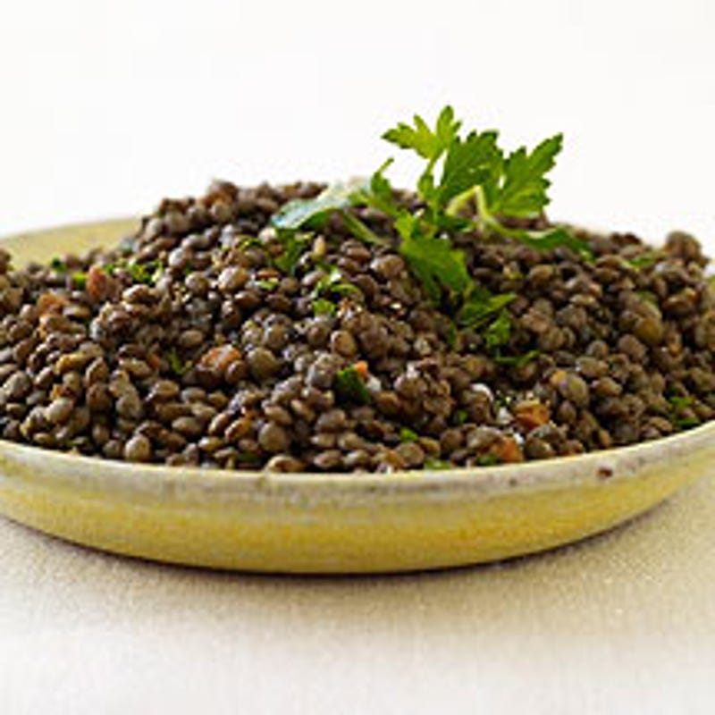 Photo de French Green Lentils par WW