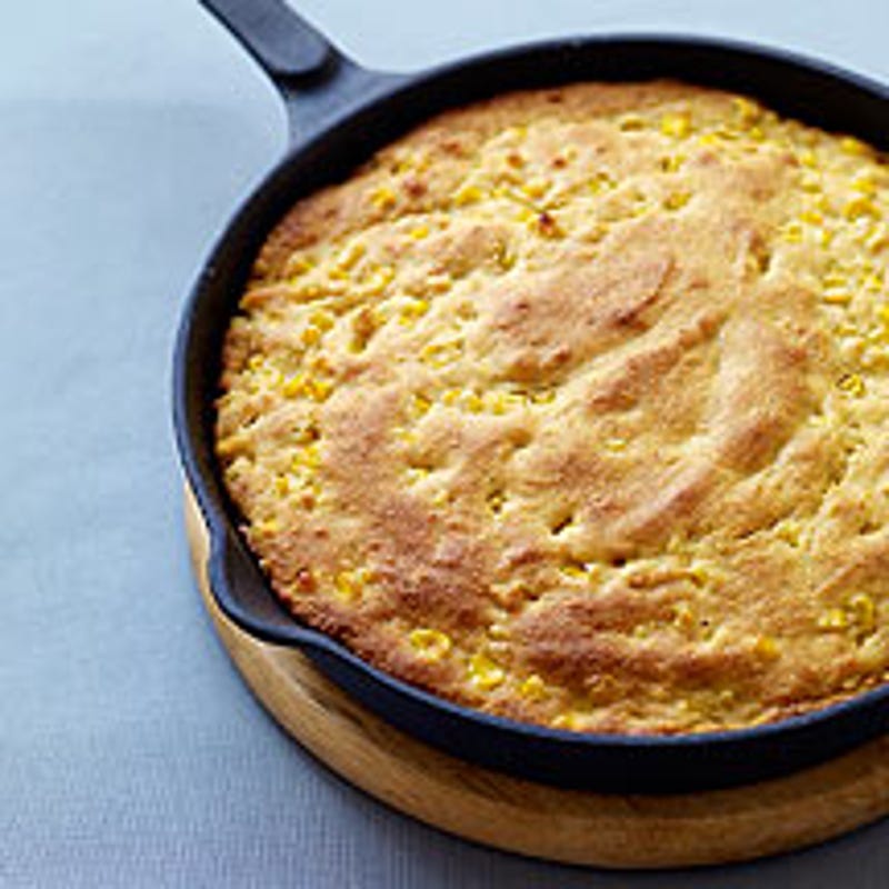 Photo of Skillet corn bread by WW