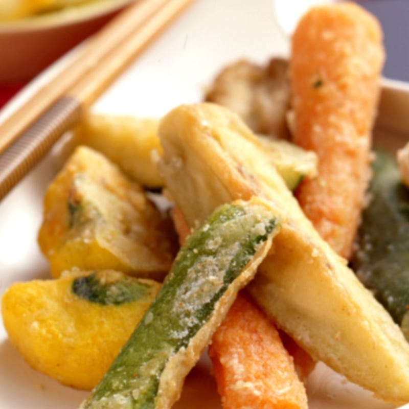 Photo of Vegetable Tempura by WW